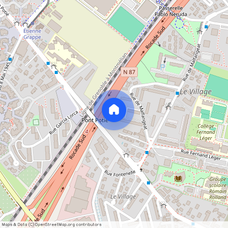 Saint-Martin-d'Hères 38400