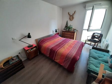 Appartement T3 de 66m² - CAEN - HAIE VIGNE - Photo 3