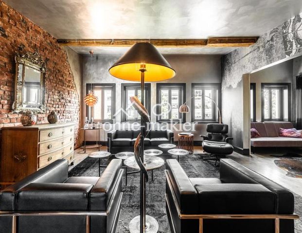 Hamburg - mehr Charme geht nicht! Mit Terrasse - Photo 1