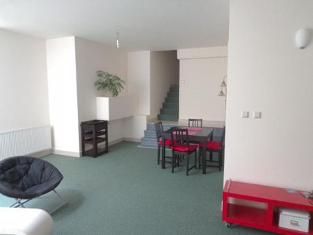 Te huur in het centrum van Bussum, een ruime studio met eigen voorzieningen - Foto 5