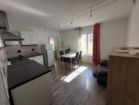 location Appartement T2 DE 25.86m² À LANSARGUES - Photo 2