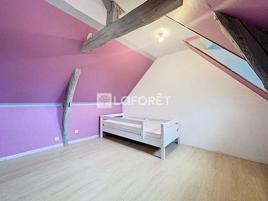 Maison T3 Elbeuf à louer - Photo 1