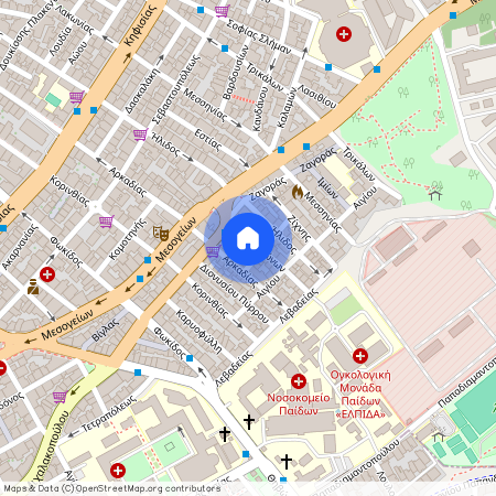 Αθήνα (Νοσοκομείο Παίδων)