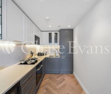 Studio to rent - Photo 6