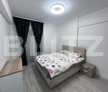 Apartament cu 2 camere, 49 mp, prima inchiriere, bloc nou, zona Brazda lui Novac - Photo 4
