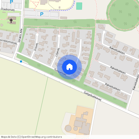 Tulipanvej 4 A, 9760 Vrå