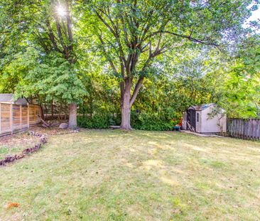 For Lease - 18 Arran Crescent Unit# Basement, Toronto, Ontario - Photo 4