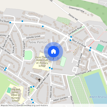 Sandbeds Road, Halifax, HX2