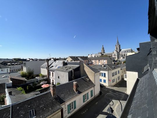 Appartement T2 - 48m2 - Évreux - Photo 1