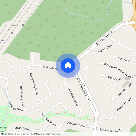 3 Glen Eden Drive, QLD 4680, Glen Eden