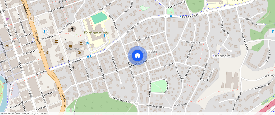 Borås, Femte Villagatan, 12 C, 50454