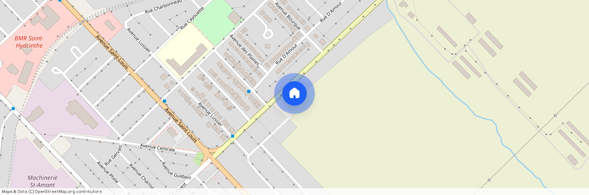 945 rue Des Seigneurs Est, Saint-Hyacinthe, Saint-Hyacinthe, Montérégie, J2T 3H4
