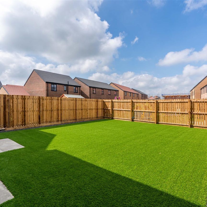 3 bed detached house to rent in Poppy Place, Great Park, NE13 - Photo 1
