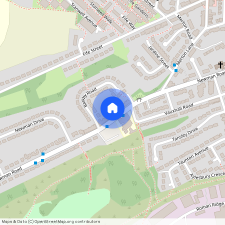 Newman Road, Sheffield