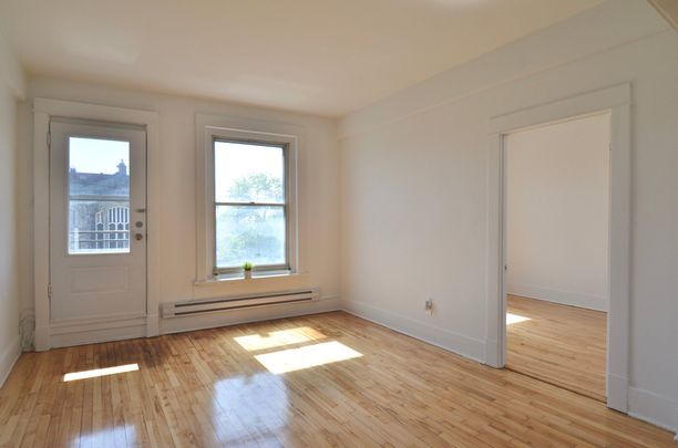 Condo à louer, Montréal (Côte-des-Neiges/Notre-Dame-de-Grâce) - Photo 1