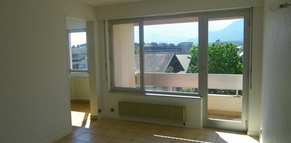 Appartement T2 à louer à La Roche Sur Foron - Photo 2