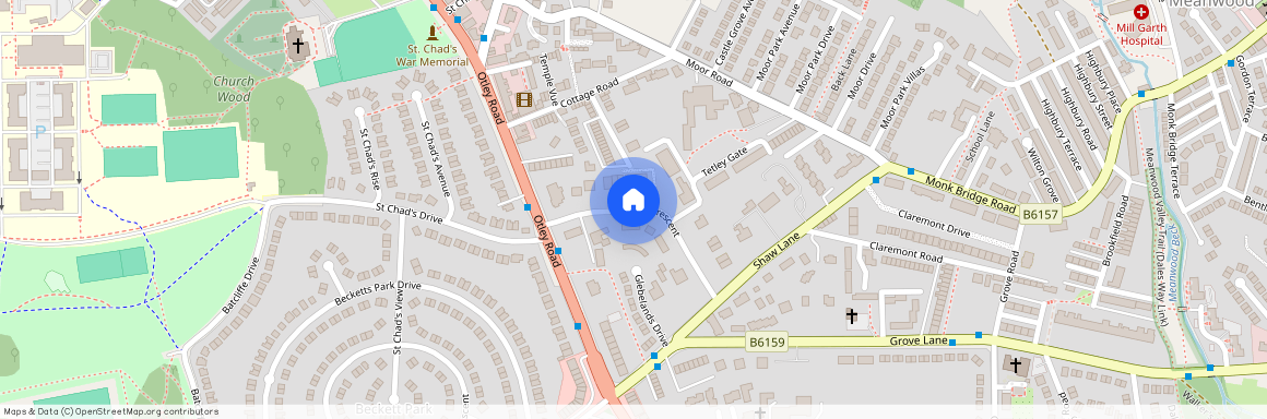 Burton Crescent, Headingley, Leeds