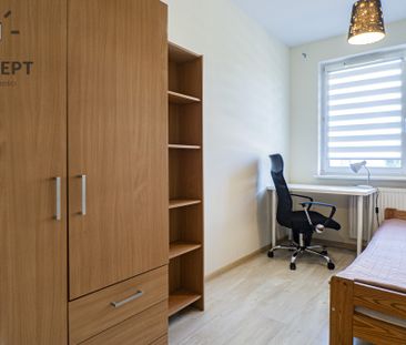 Rozkładowe 3-pok. mieszkanie | Balkon | GAJ - Фото 5