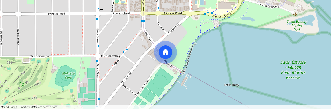 602/168 Broadway, WA 6009, Crawley