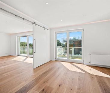 Erstbezug EG Wohnung inkl. Balkon - Photo 1