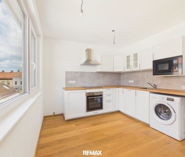 LOGGIA & ERSTBEZUG | 1,5-ZIMMER-NEUBAUWOHNUNG IN 1230 WIEN - Foto 4