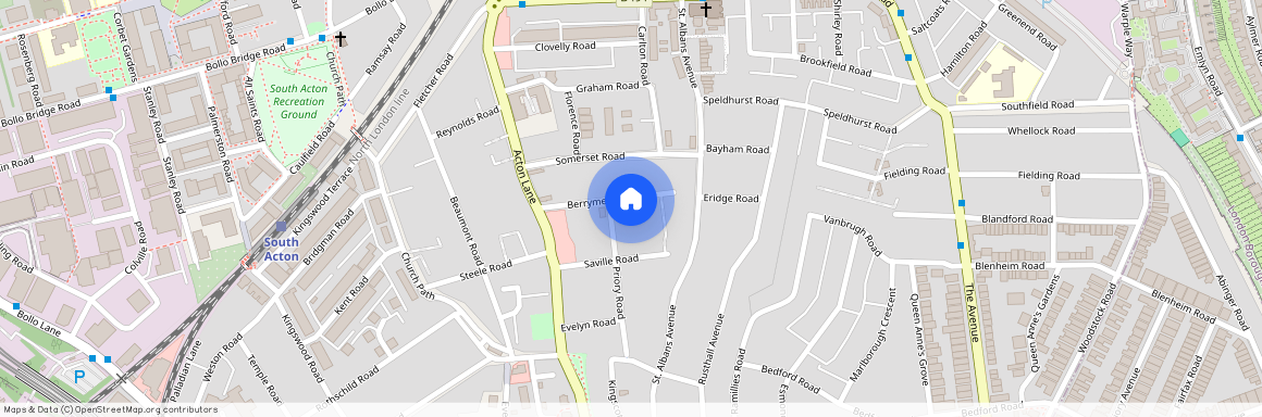 Berrymede Road, London, W4