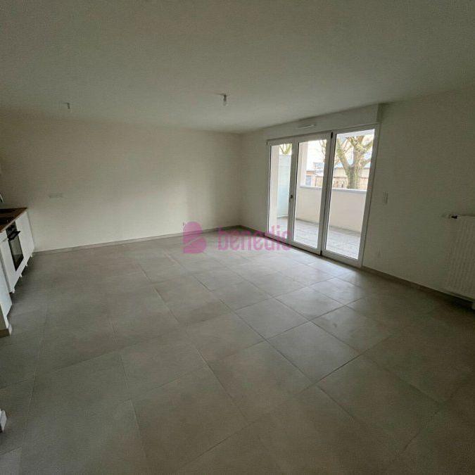 Appartement 3 pièces à Thionville - Photo 1