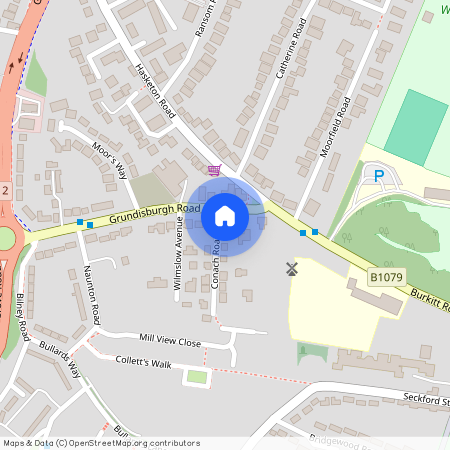 51 Grundisburgh Road, Woodbridge, Suffolk, IP12