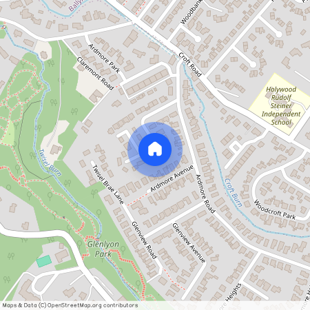 1 Hampton Court, HOLYWOOD, BT18 0HU