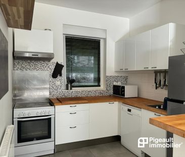 Location Appartement T 2 - Rennes - Beauregard - Photo 4