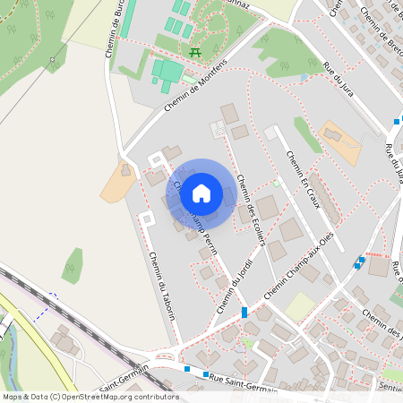 1030, Bussigny, Chemin Champ Perrin, 6a