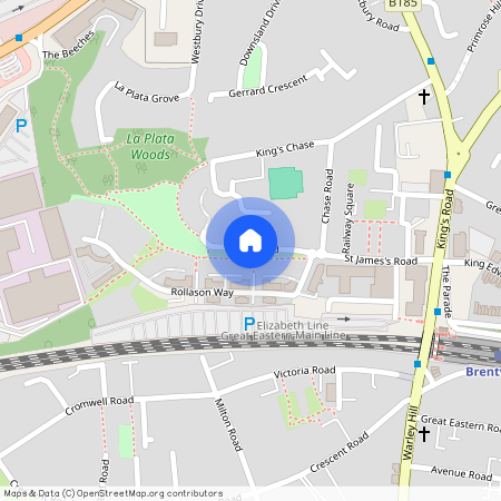 THE BASE - BRENTWOOD STATION