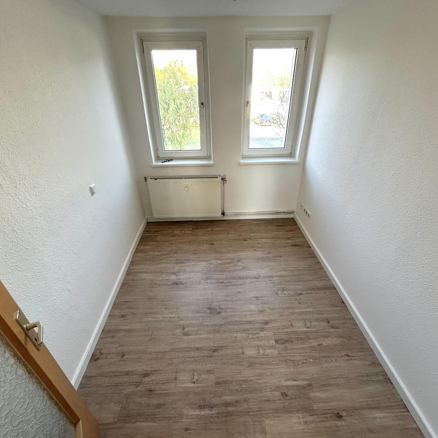 Helle 3-Raum-Wohnung in Stadtfeld West - Foto 1