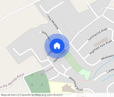 Chapel Gate, Launceston, Cornwall - Photo 1