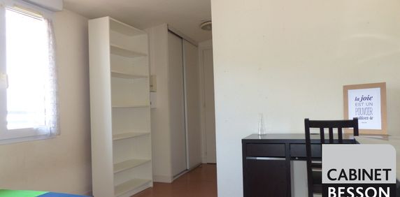 Location Appartement 1 pièce 18m² GRENOBLE 38000 - Photo 2
