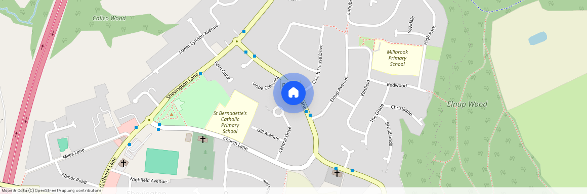 48 Old Lane Shevington, Wigan, WN6 8AS