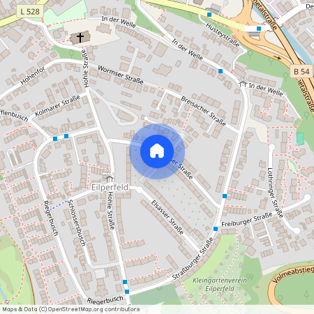 Mühlhauser Straße 23, 58091, Hagen