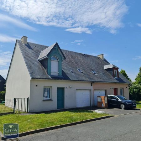 Maison à louer 4 pièces 82.58m² - Photo 5