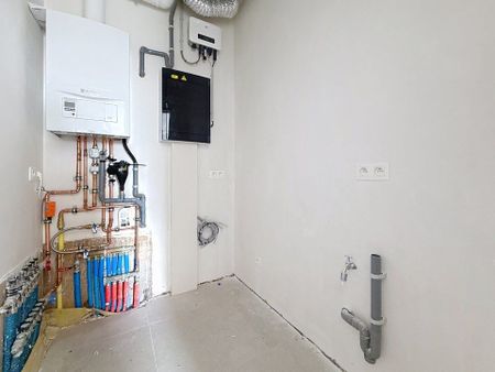 Penthouse met groot terras, 3 slaapkamers en 2 badkamers - Foto 3