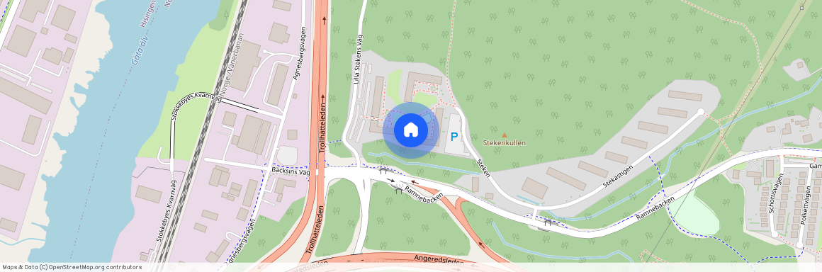 Steken 1G, 424 38 Agnesberg, Vastra-Gotaland
