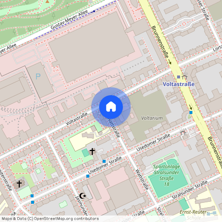 13355 Mitte - Wedding