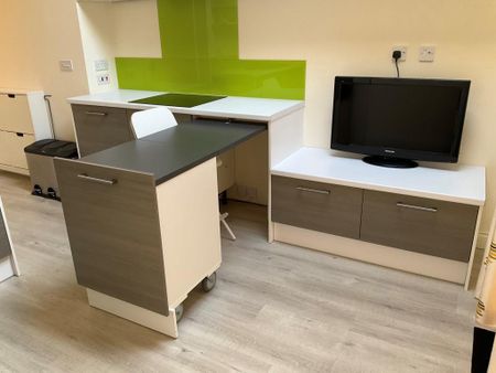 1 bedroom property to rent - Photo 4