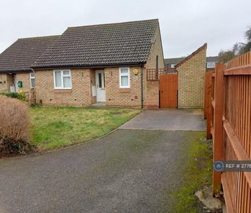 2 bedroom bungalow to rent - Photo 1