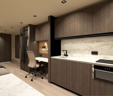 1 bed Studio for Rent - Photo 6