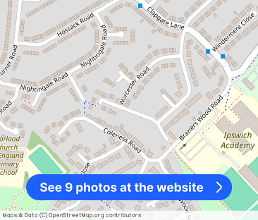 Hockney Gardens, IPSWICH - Photo 1