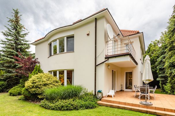 Dom z 5 sypialniami przy Placu Vogla - Zdjęcie 1