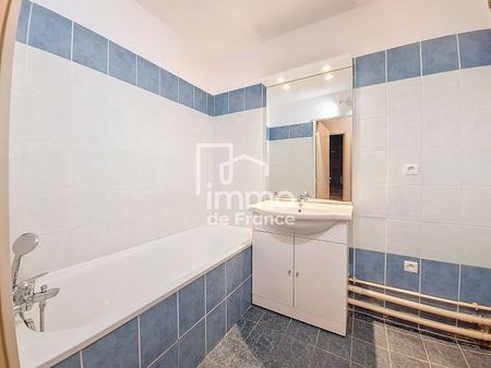 Location appartement 2 pièces 47.34 m² à Valserhône (01200) - Photo 4