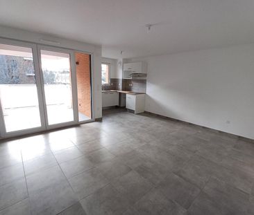 location Appartement T2 DE 46.74m² À TOULOUSE - Photo 1