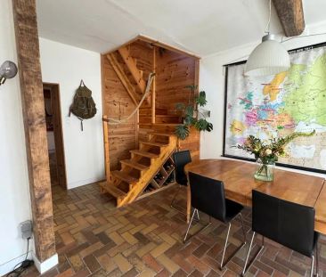 Karaktervolle stadswoning in het hart van Tongeren - foto 3
