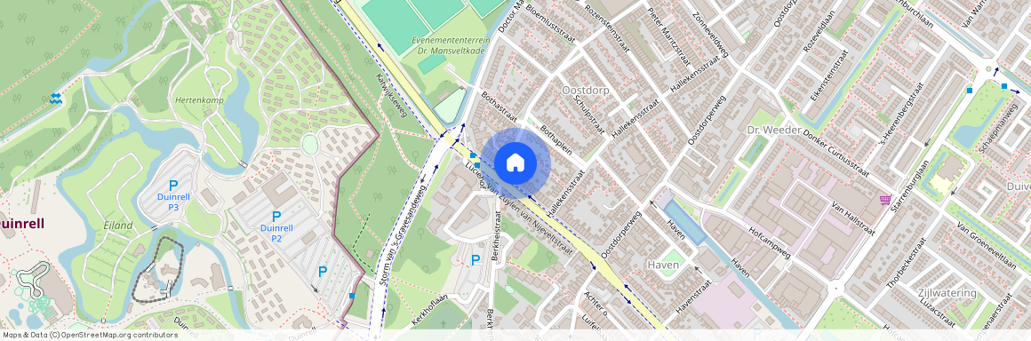 Christiaan de Wetstraat 2-A, Oostdorp, 2242XA, Wassenaar